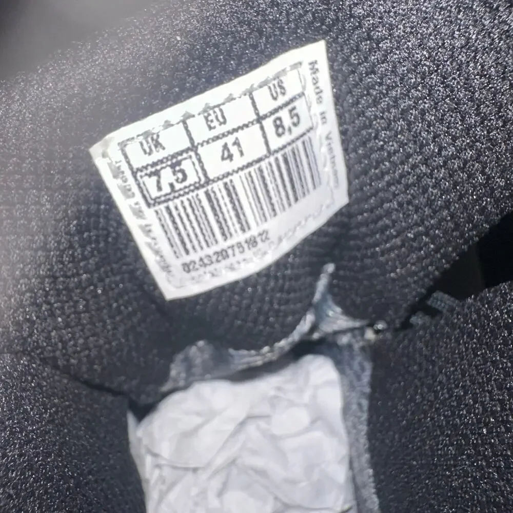 Haix Black Eagle Leather Tactical Safety Combat Boots Goretex NWT Men 8.5 US - Picture 15 of 15